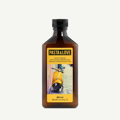 Davines Pasta and Love Hair Beard and Body Wash 300ml|メンズヘアケア Davines Pasta and Love Hair Beard and Body Wash 300ml|メンズヘアケア