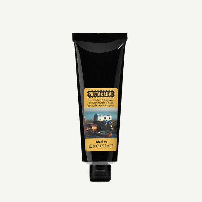 Davines Paste and Love Medium Hold Styling Paste 125ml|ヘアスタイリング Davines Paste and Love Medium Hold Styling Paste 125ml|ヘアスタイリング