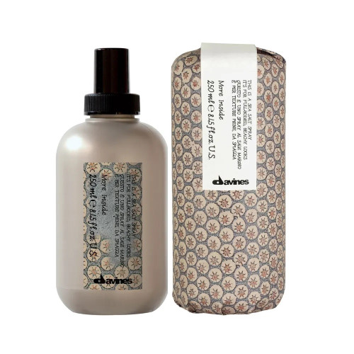 Davines More Inside Sea Salt Spray 250ml — Styling capelli Davines More Inside Sea Salt Spray 250ml — Styling capelli