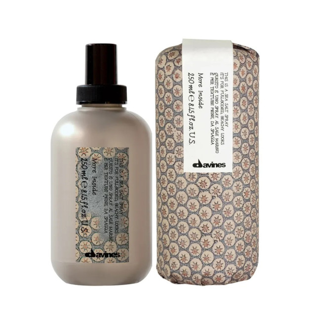 Davines More Inside Sea Salt Spray 250ml Davines More Inside Sea Salt Spray 250ml