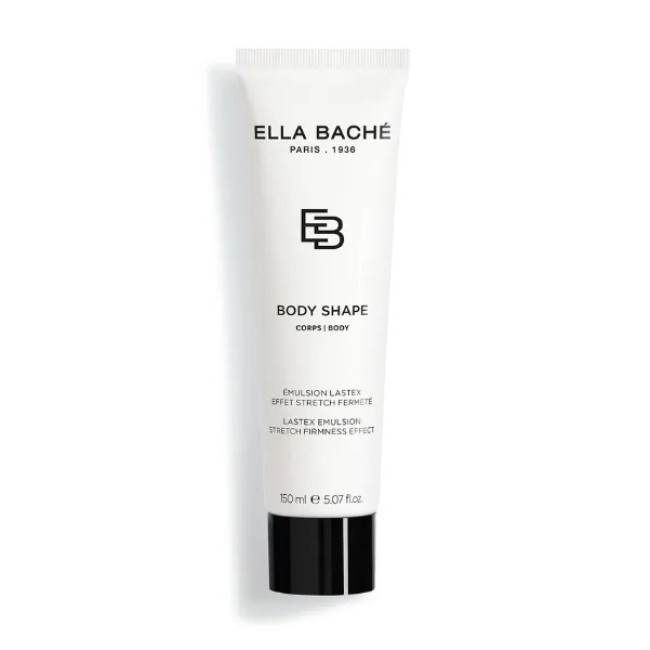 Ella Baché Body Shape Lastex Emulsion Stretch Firmness Effect 150ml — Straffung & Tonisierung Ella Baché Body Shape Lastex Emulsion Stretch Firmness Effect 150ml — Straffung & Tonisierung