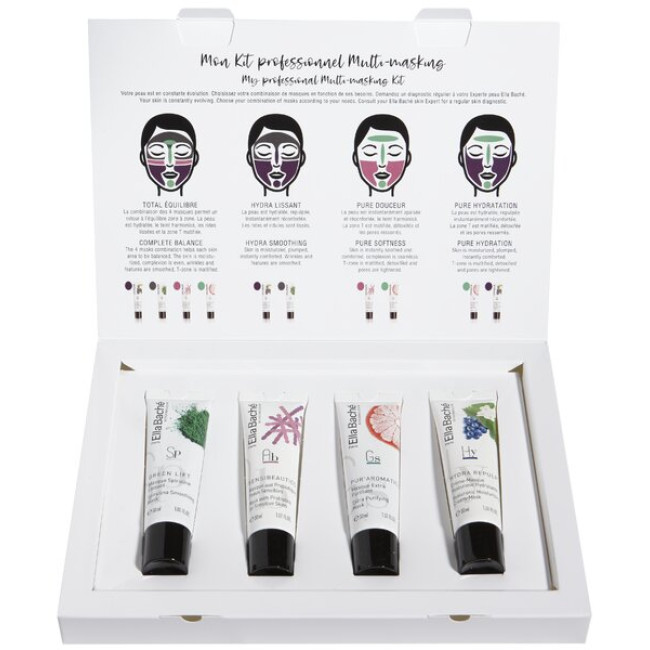 Ella Baché Mask Bar Set 4x30ml — Набори Ella Baché Mask Bar Set 4x30ml — Набори