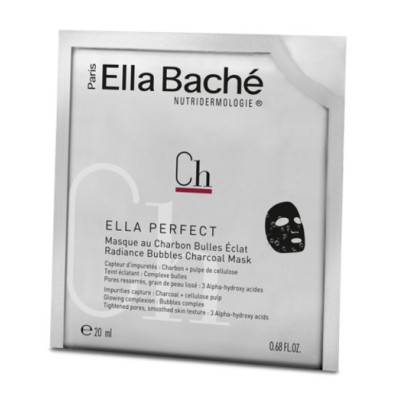 Ella Baché Ella Perfect Radiance Charcoal Bubble Mask Ella Baché Ella Perfect Radiance Charcoal Bubble Mask