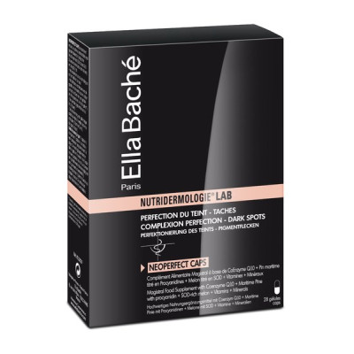 Ella Baché Nutridermologie®Lab Neoperfect Caps 28pcs — Toidulisandid Ella Baché Nutridermologie®Lab Neoperfect Caps 28pcs — Toidulisandid