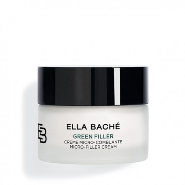 Ella Baché Green Filler Micro-Filler Cream — Vananemisvastane / Kortsudevastane Ella Baché Green Filler Micro-Filler Cream — Vananemisvastane / Kortsudevastane
