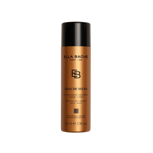 Ella Baché L'Eau du Soleil Gradual Self-Tanner face and body 100ml — Selbstbräuner Ella Baché L'Eau du Soleil Gradual Self-Tanner face and body 100ml — Selbstbräuner