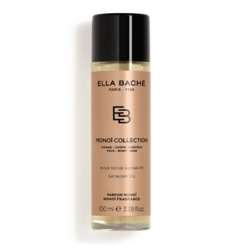 Ella Baché Monoi Collection Satin Dry OIl 100ml — Öle Ella Baché Monoi Collection Satin Dry OIl 100ml — Öle