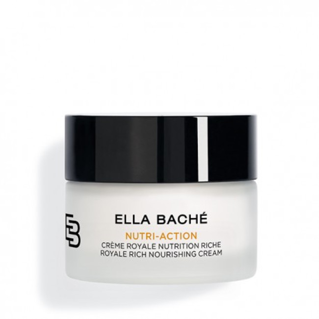 Ella Baché Nutri Action Royale Rich Nourishing Cream — Niiskusvaene nahk Ella Baché Nutri Action Royale Rich Nourishing Cream — Niiskusvaene nahk