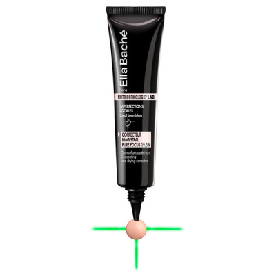 Ella Bache Nutridermologie®Lab Correcteur Magistral Pure Focus 19,3% (10ml) Ella Bache Nutridermologie®Lab Correcteur Magistral Pure Focus 19,3% (10ml)
