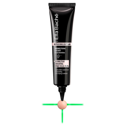 Ella Bache Nutridermologie®Lab Correcteur Magistral Pure Focus 19,3% (10ml) — Concealer & Korrektoren Ella Bache Nutridermologie®Lab Correcteur Magistral Pure Focus 19,3% (10ml) — Concealer & Korrektoren