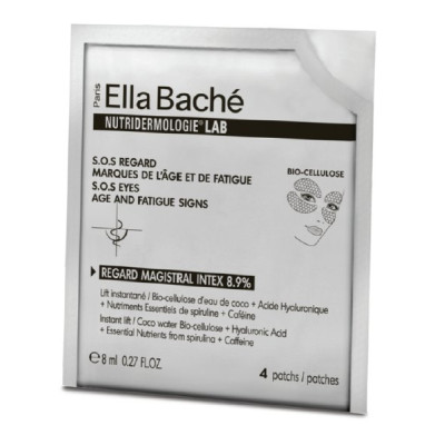 Ella Baché Nutridermologie®Lab Regard Magistral Intex 8,9% — Уход за глазами и губами Ella Baché Nutridermologie®Lab Regard Magistral Intex 8,9% — Уход за глазами и губами