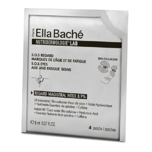 Ella Baché Nutridermologie®Lab Regard Magistral Intex 8,9% — Augen- & Lippenpflege Ella Baché Nutridermologie®Lab Regard Magistral Intex 8,9% — Augen- & Lippenpflege
