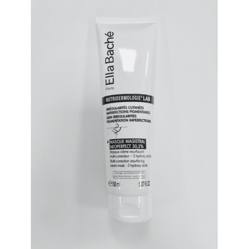 Ella Baché Nutridermologie®Lab Mask Magistral Neoperfect 30,3% (150ml) — Behandlungen Ella Baché Nutridermologie®Lab Mask Magistral Neoperfect 30,3% (150ml) — Behandlungen