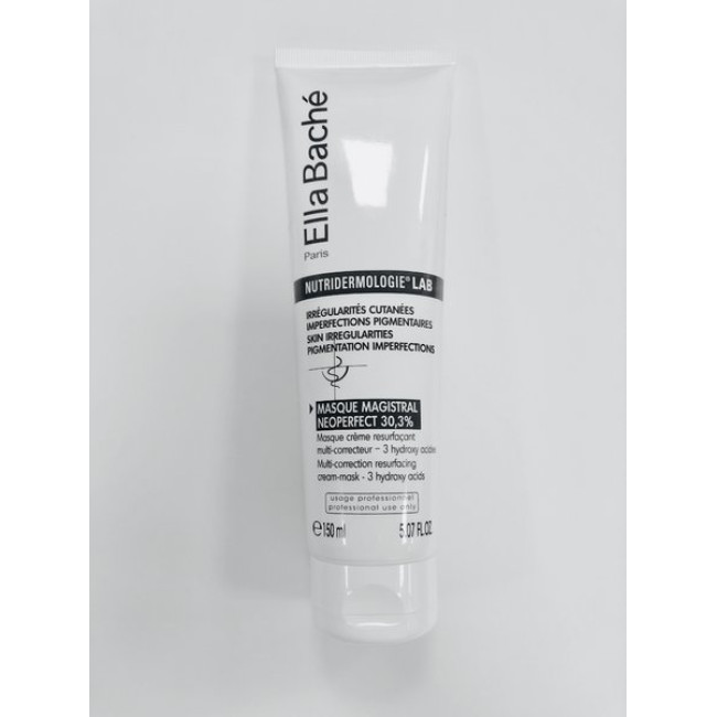 Ella Baché Nutridermologie®Lab Mask Magistral Neoperfect 30,3% (150ml) Ella Baché Nutridermologie®Lab Mask Magistral Neoperfect 30,3% (150ml)