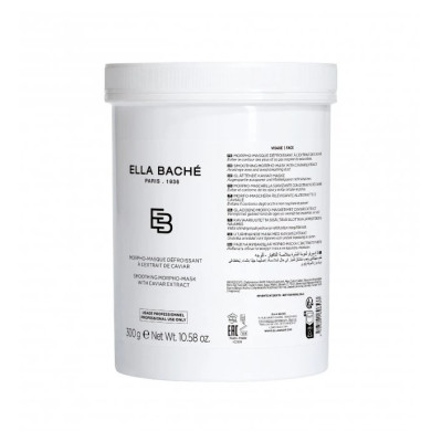 Ella Bache Smoothing Morpho-Mask With Caviar Extract 300g Ella Bache Smoothing Morpho-Mask With Caviar Extract 300g