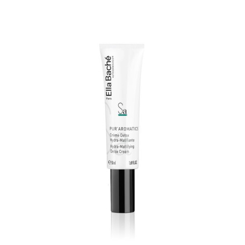 Ella Baché Pur' Aromatics Hydra-Mattifying Detox Cream — Empfindliche Haut Ella Baché Pur' Aromatics Hydra-Mattifying Detox Cream — Empfindliche Haut