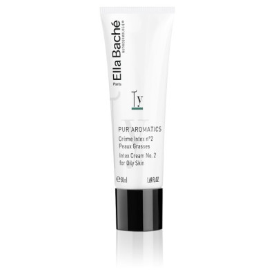 Ella Baché Pur' Aromatics Intex Cream No.2 for Oily Skin — Жирна шкіра Ella Baché Pur' Aromatics Intex Cream No.2 for Oily Skin — Жирна шкіра