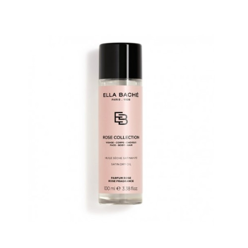 Ella Baché Roses Collection Satin Skin Dry Oil 100ml — Öle Ella Baché Roses Collection Satin Skin Dry Oil 100ml — Öle