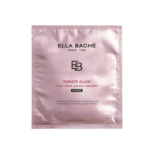 Ella Baché Tomate Glow Intense Micro-Peeling Effervescent Mask 20ml — Masken Ella Baché Tomate Glow Intense Micro-Peeling Effervescent Mask 20ml — Masken