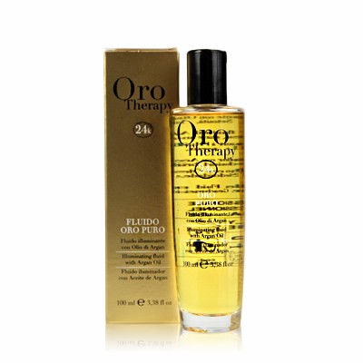 Fanola Oro Therapy 24k Argan Oil 100ml Fanola Oro Therapy 24k Argan Oil 100ml