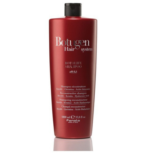 Fanola Botugen Reconstructive Shampoo Professional Program 1000ml — Шампуни Fanola Botugen Reconstructive Shampoo Professional Program 1000ml — Шампуни