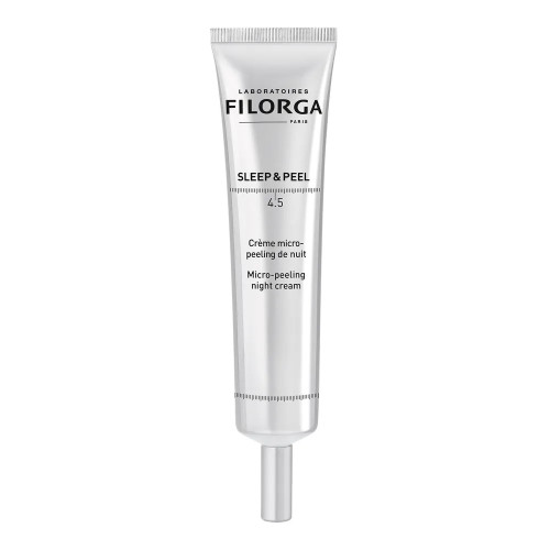 Filorga Sleep and Peel Micro-Peeling Night Cream pH 4.5 (40ml) — Nachtcremes Filorga Sleep and Peel Micro-Peeling Night Cream pH 4.5 (40ml) — Nachtcremes