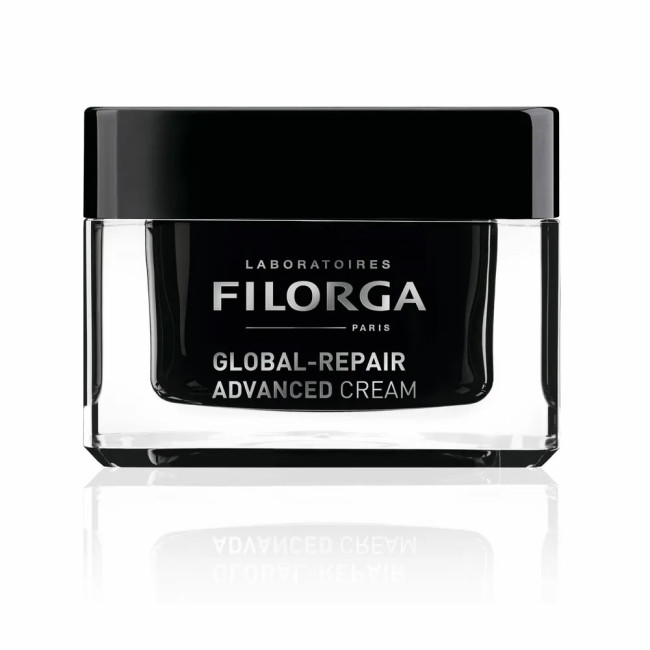 Filorga Global Repair Advanced Cream 50ml — Антивіковий догляд / Проти зморщок Filorga Global Repair Advanced Cream 50ml — Антивіковий догляд / Проти зморщок