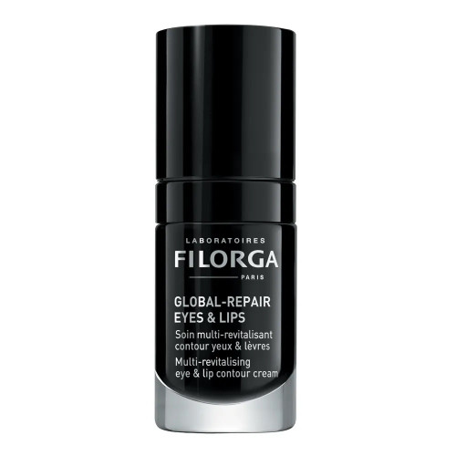 Filorga Global Repair Eyes & Lips Contour Cream Intensive Anti-ageing Action 15ml — Догляд за очима та губами Filorga Global Repair Eyes & Lips Contour Cream Intensive Anti-ageing Action 15ml — Догляд за очима та губами