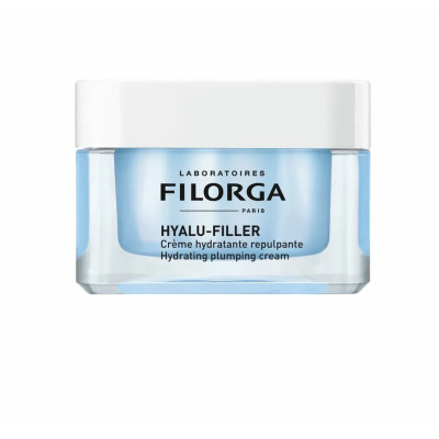 Filorga Hyalu Filler Hydrating Plumping Cream 50ml — Антивіковий догляд / Проти зморщок Filorga Hyalu Filler Hydrating Plumping Cream 50ml — Антивіковий догляд / Проти зморщок