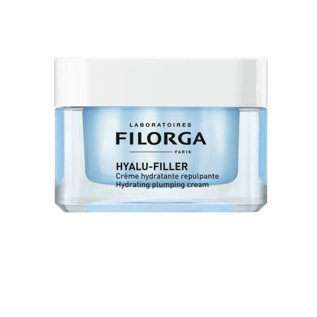 Filorga Hyalu Filler Hydrating Plumping Cream 50ml — Anti-Aging / Anti-Falten Filorga Hyalu Filler Hydrating Plumping Cream 50ml — Anti-Aging / Anti-Falten