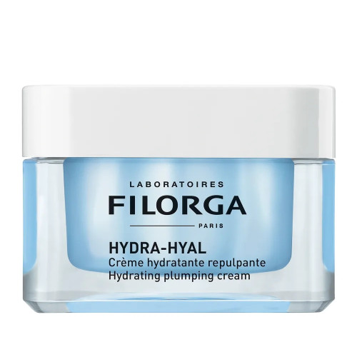 Filorga Hydra Hyal Hydrating Plumping Cream 50ml — Зневоднена шкіра Filorga Hydra Hyal Hydrating Plumping Cream 50ml — Зневоднена шкіра