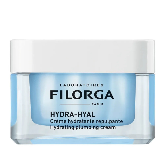 Filorga Hydra Hyal Hydrating Plumping Cream 50ml — Feuchtigkeitsarme Haut Filorga Hydra Hyal Hydrating Plumping Cream 50ml — Feuchtigkeitsarme Haut