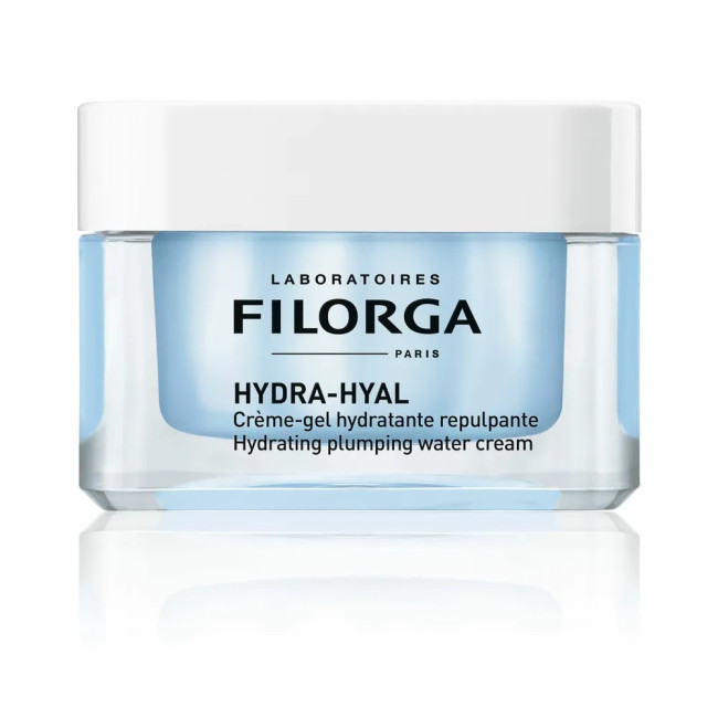 Filorga Hydra Hyal Hydrating Plumping Matifying Water Cream 50ml — Feuchtigkeitsarme Haut Filorga Hydra Hyal Hydrating Plumping Matifying Water Cream 50ml — Feuchtigkeitsarme Haut