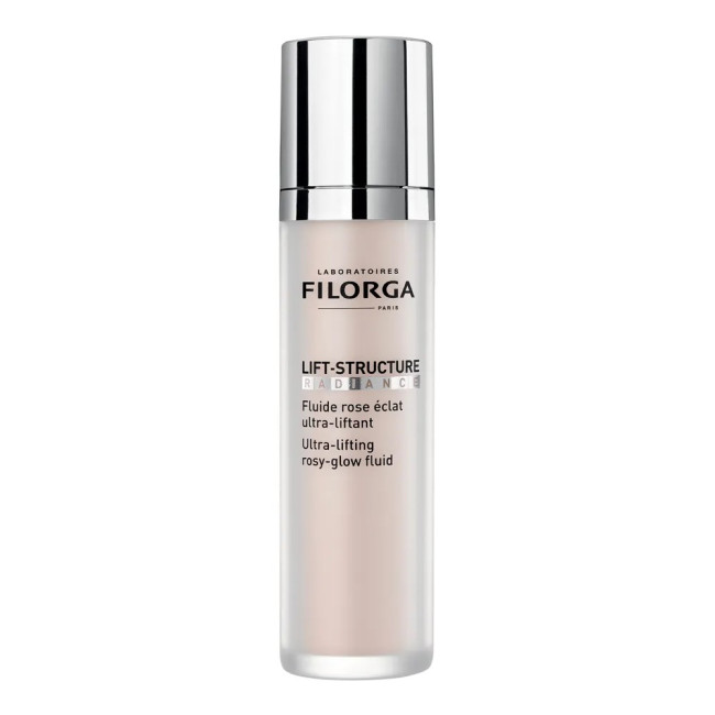 Filorga Lift Structure Radiance Tinted Ultra Lifting Rosy Glow Perfecting Fluid 50ml — Сироватки Filorga Lift Structure Radiance Tinted Ultra Lifting Rosy Glow Perfecting Fluid 50ml — Сироватки