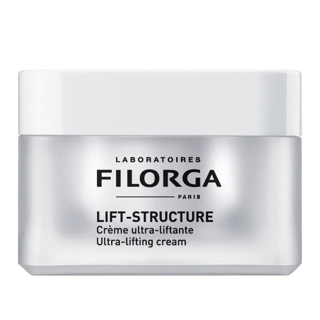 Filorga Lift Structure Ultra Lifting Cream 50ml — Антивіковий догляд / Проти зморщок Filorga Lift Structure Ultra Lifting Cream 50ml — Антивіковий догляд / Проти зморщок