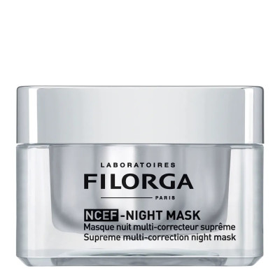 Filorga NCEF NIGHT MASK Supreme Multi-Correction Night Mask 50ml — Нічні креми Filorga NCEF NIGHT MASK Supreme Multi-Correction Night Mask 50ml — Нічні креми