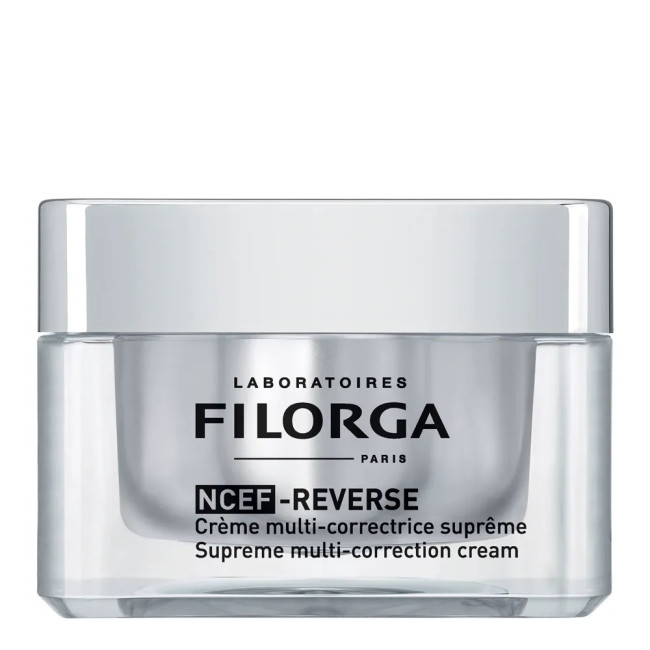 Filorga NCEF REVERSE Supreme Multi-Correction Cream 50ml Filorga NCEF REVERSE Supreme Multi-Correction Cream 50ml