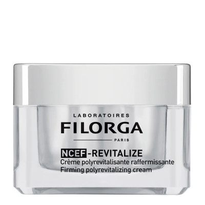 Filorga NCEF Revitalize Firming Polyrevitalizing Cream 50ml — Антивіковий догляд / Проти зморщок Filorga NCEF Revitalize Firming Polyrevitalizing Cream 50ml — Антивіковий догляд / Проти зморщок