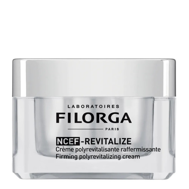 Filorga NCEF Revitalize Firming Polyrevitalizing Cream 50ml — Антивіковий догляд / Проти зморщок Filorga NCEF Revitalize Firming Polyrevitalizing Cream 50ml — Антивіковий догляд / Проти зморщок