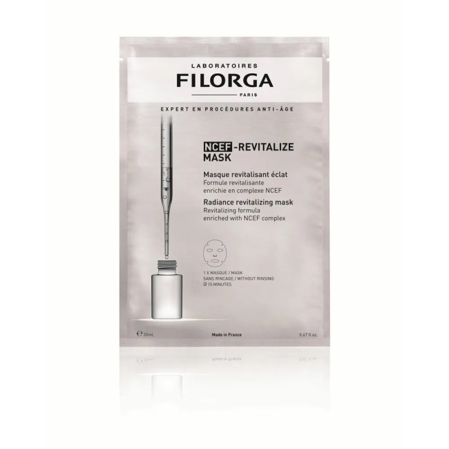 Filorga NCEF Revitalize Radiance Revitalizing Mask 20ml — Masken Filorga NCEF Revitalize Radiance Revitalizing Mask 20ml — Masken