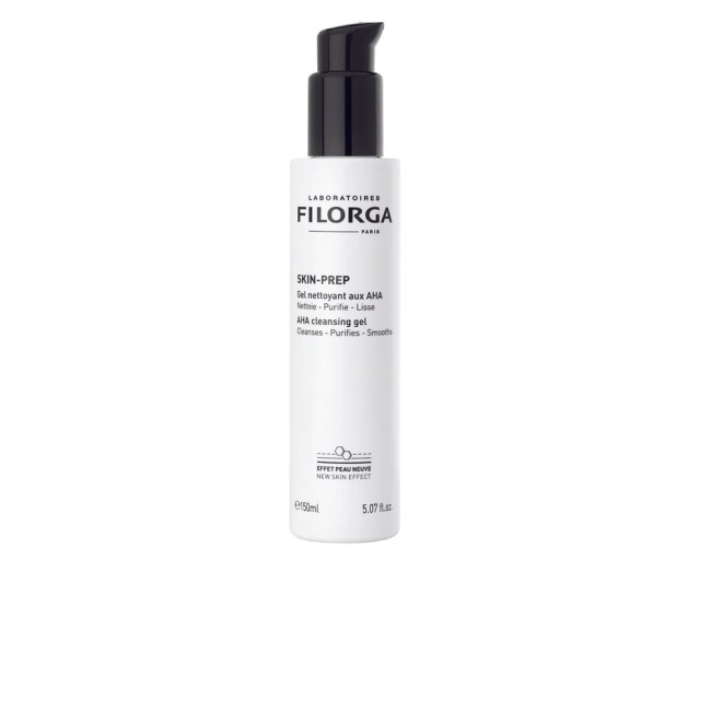 Filorga Skin Prep AHA Cleansing Gel 150ml — Reinigung Filorga Skin Prep AHA Cleansing Gel 150ml — Reinigung