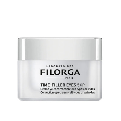 Filorga Time Filler 5XP Correcting Eye Cream All Types of Wrinkles 15ml Filorga Time Filler 5XP Correcting Eye Cream All Types of Wrinkles 15ml