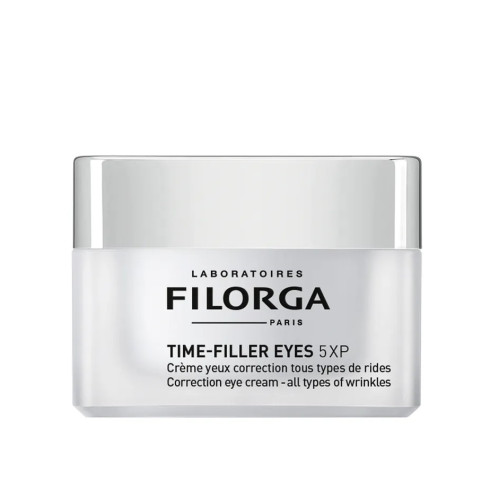 Filorga Time Filler 5XP Correcting Eye Cream All Types of Wrinkles 15ml — Augen- & Lippenpflege Filorga Time Filler 5XP Correcting Eye Cream All Types of Wrinkles 15ml — Augen- & Lippenpflege