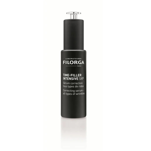 Filorga Time Filler Intensive 5XP All Types of Wrinkles Correcting Serum 30ml — Serum Filorga Time Filler Intensive 5XP All Types of Wrinkles Correcting Serum 30ml — Serum