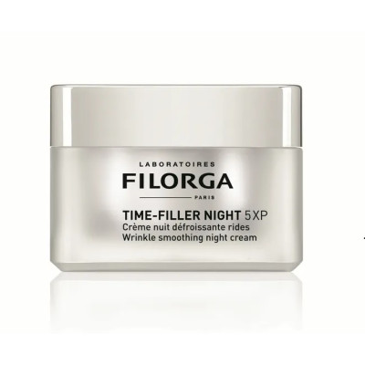 Filorga Time Filler Night 5XP Wrinkle Smoothing Night Cream 50ml Filorga Time Filler Night 5XP Wrinkle Smoothing Night Cream 50ml