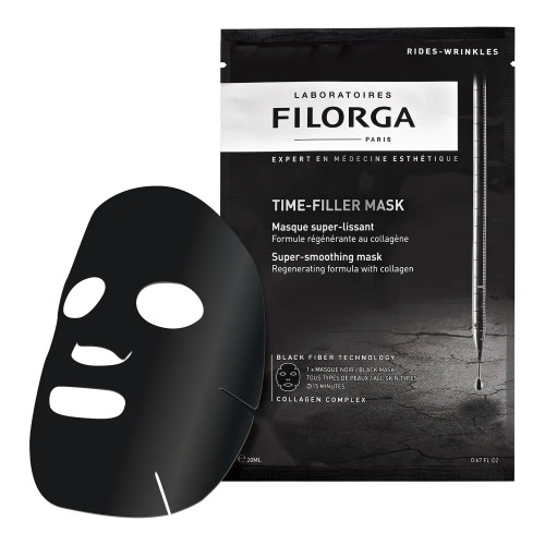 Filorga Time-Filler Super Smoothing Collagene Mask 20ml — Masken Filorga Time-Filler Super Smoothing Collagene Mask 20ml — Masken