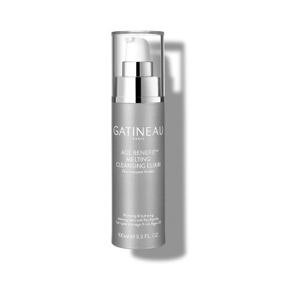 Gatineau Age Benefit Melting Cleansing Elixir 100ml|クレンジング Gatineau Age Benefit Melting Cleansing Elixir 100ml|クレンジング