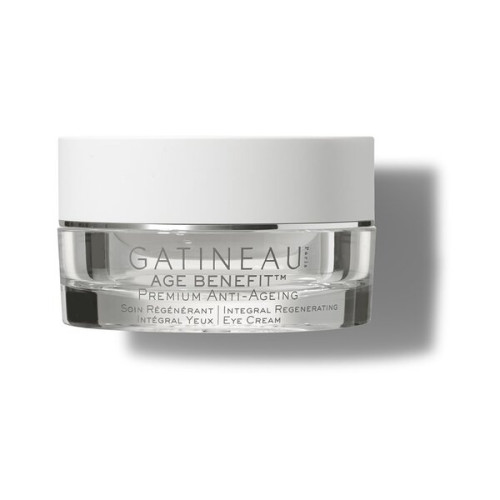 Gatineau Age Benefit Integral Regenerating Eye Cream 15ml — Augen- & Lippenpflege Gatineau Age Benefit Integral Regenerating Eye Cream 15ml — Augen- & Lippenpflege