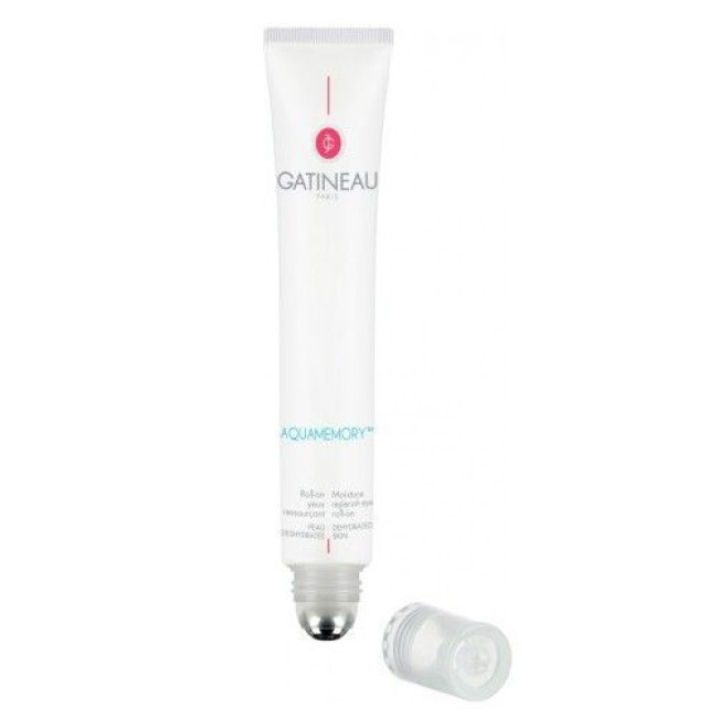 Gatineau Aquamemory Moisture Replenish Eye Roll On 15ml — Догляд за очима та губами Gatineau Aquamemory Moisture Replenish Eye Roll On 15ml — Догляд за очима та губами