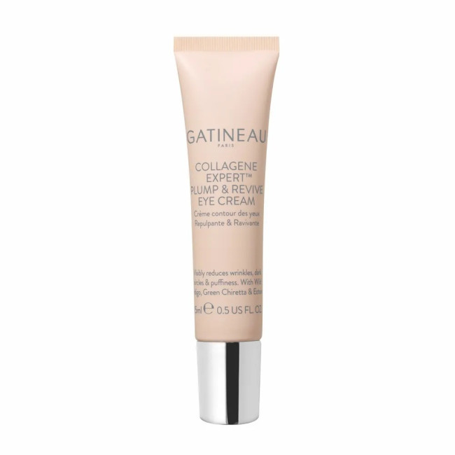 Gatineau Collagene Expert Plump and Revive Eye Cream 15ml|アイ・リップケア Gatineau Collagene Expert Plump and Revive Eye Cream 15ml|アイ・リップケア